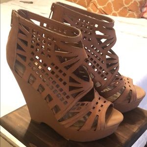 Gianni bini wedges
